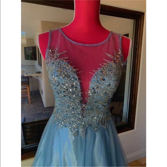 Prom Fairytale Ball Gown - Picture 2 of 8